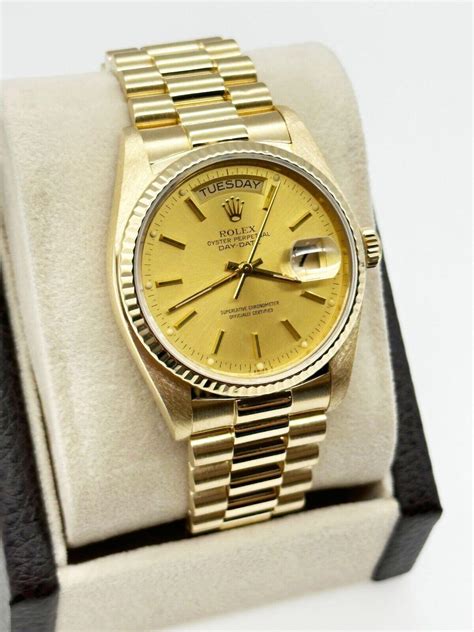 rolex 180308|Rolex 18038 production years.